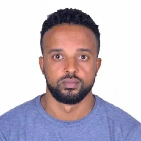 Alemayehu Daniel - Driver