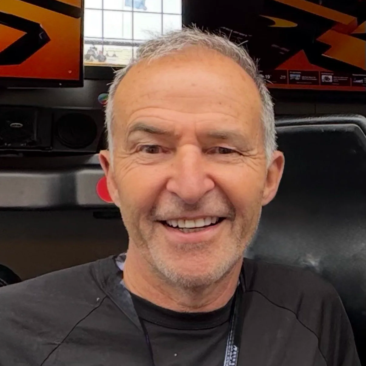 Philip Berber, Co-Founder