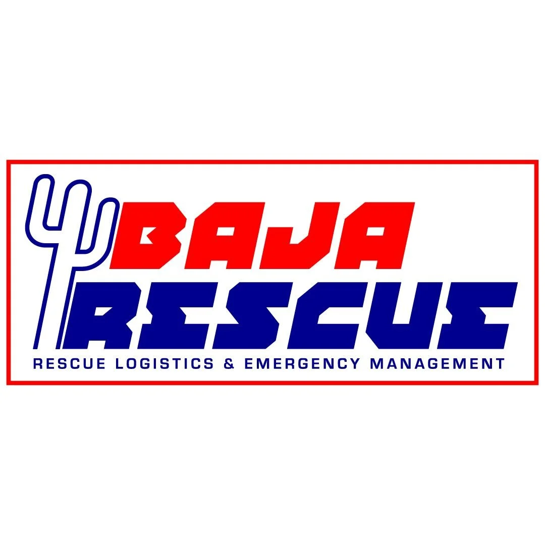 Baja Rescue will provide rescue logistics, race course pre-planning, and emergency aid for racers. Funded by the racers, for the racers, yet at no direct cost to those needing rescue. Our site is currently being developed and paperwork being worked o