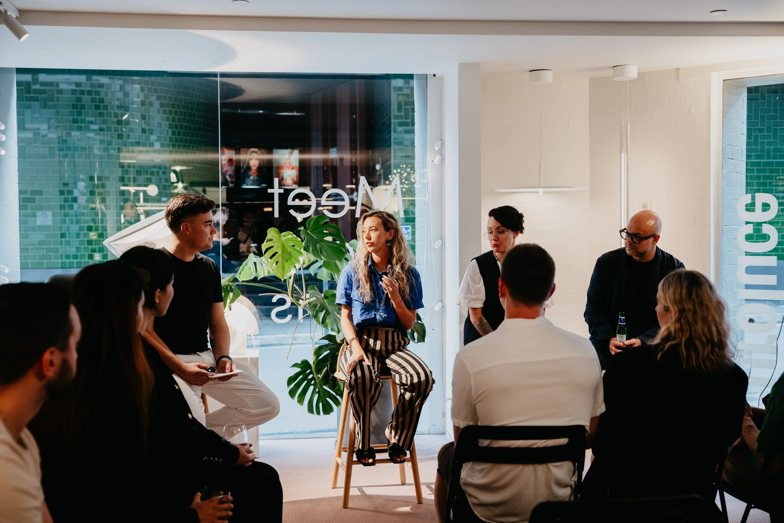 Events, tradeshows, showroom activations