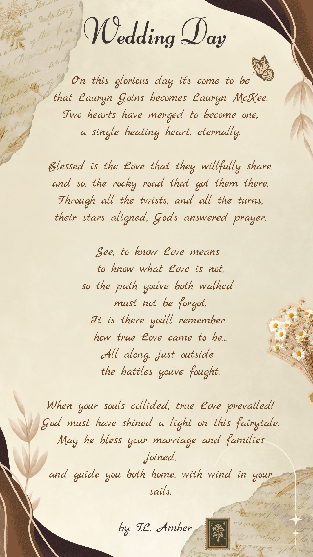 Custom Poem for a Wedding Day by TL Amber.png