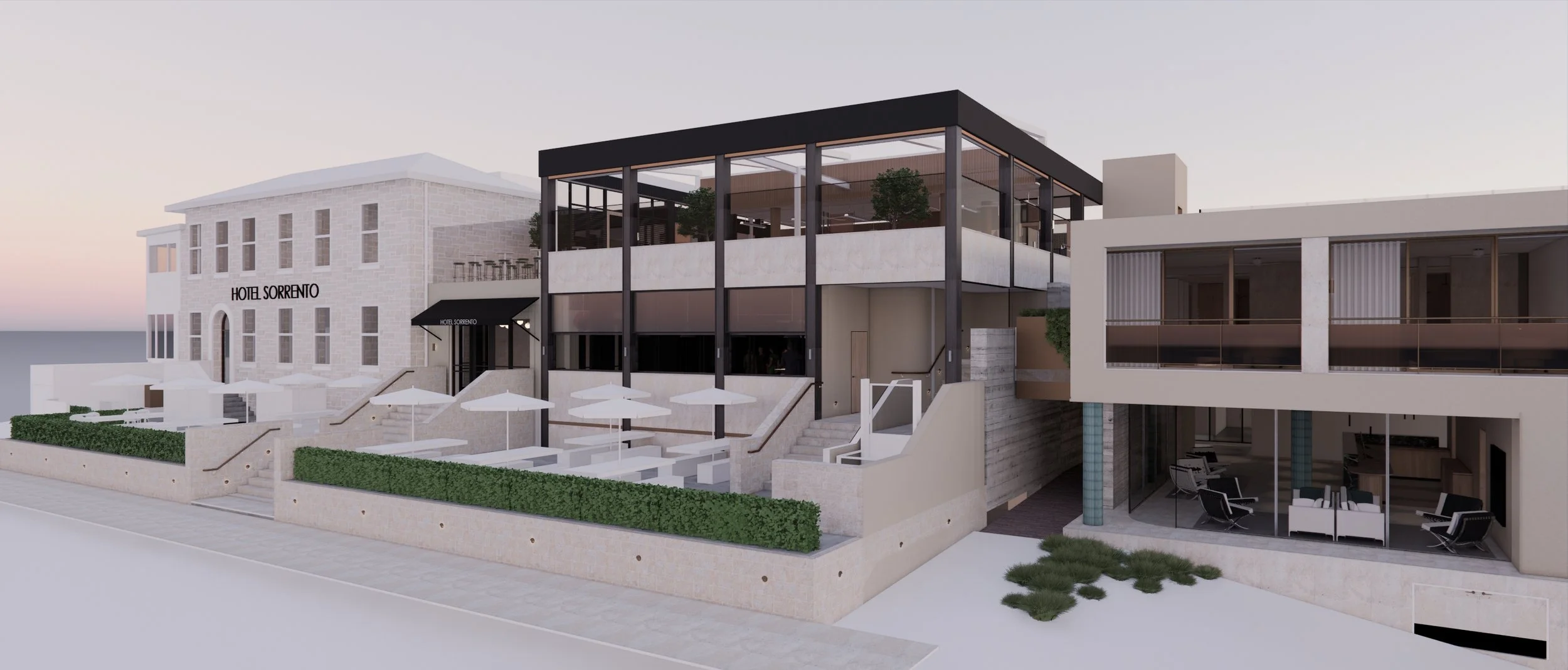 Hospitality & Retail