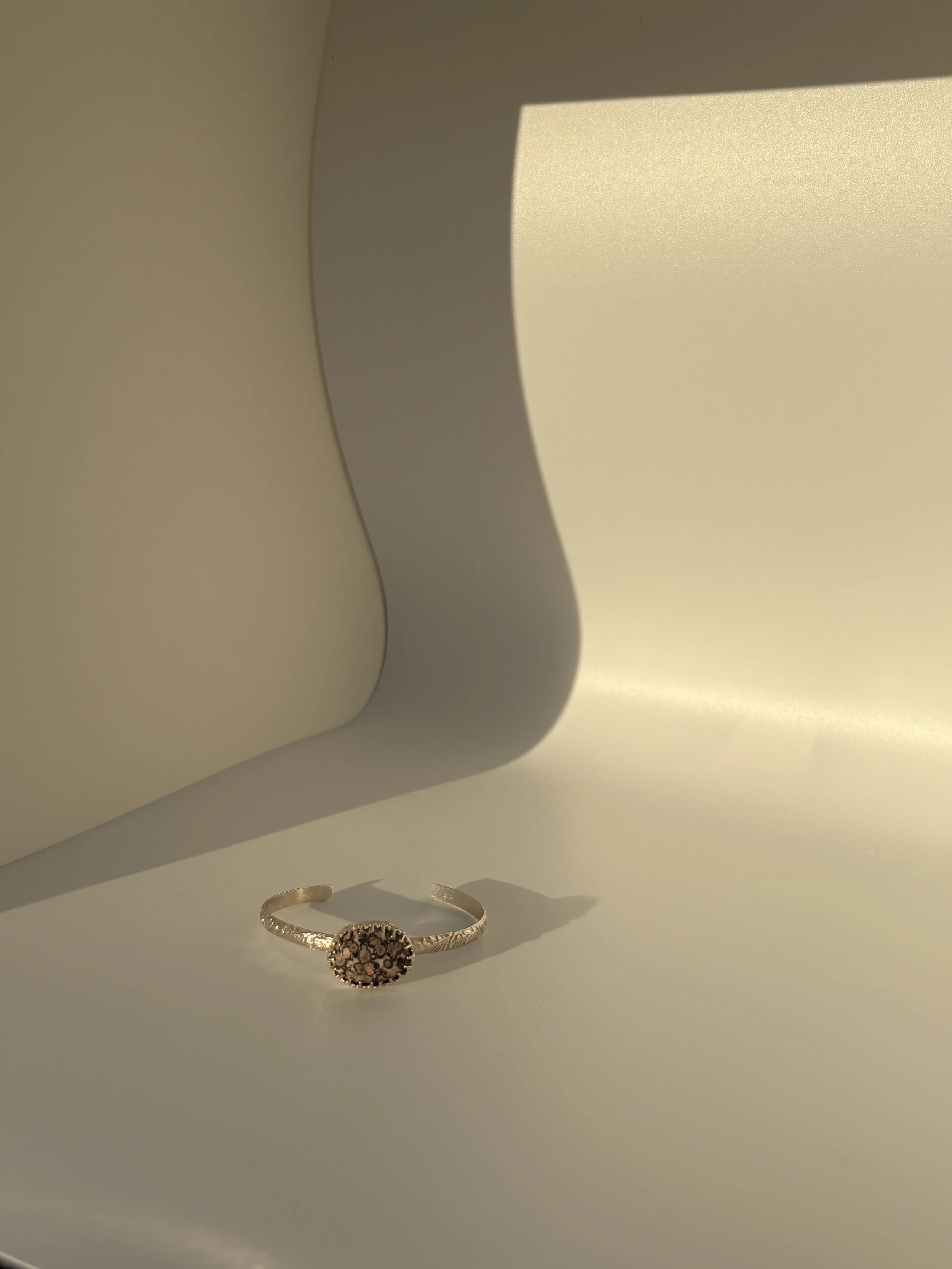 Mosaic Cuff- Adjustable