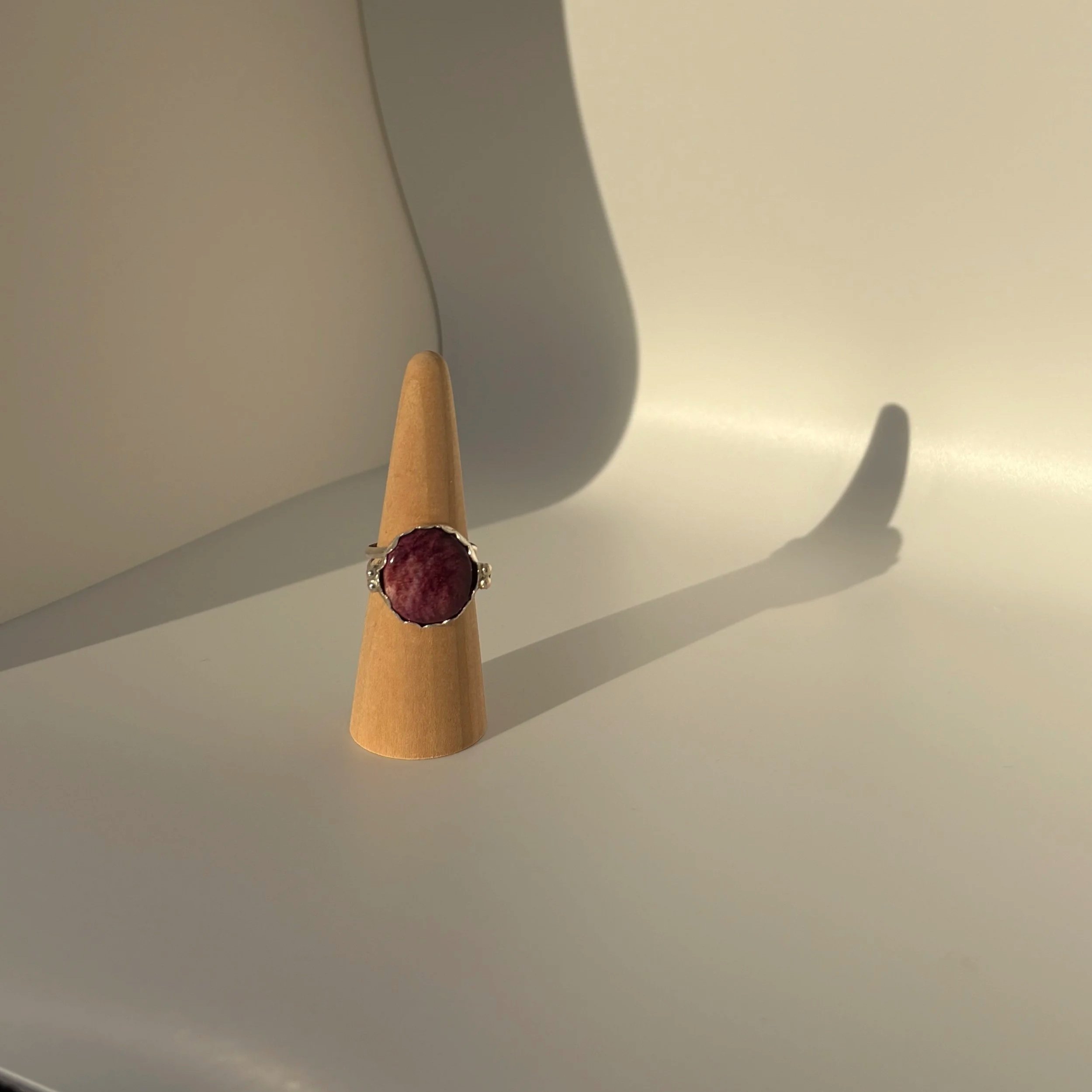 Ametrine Ring- Size 10.5