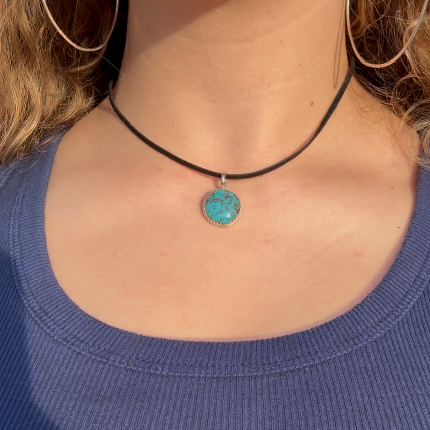 Turquoise Pendant