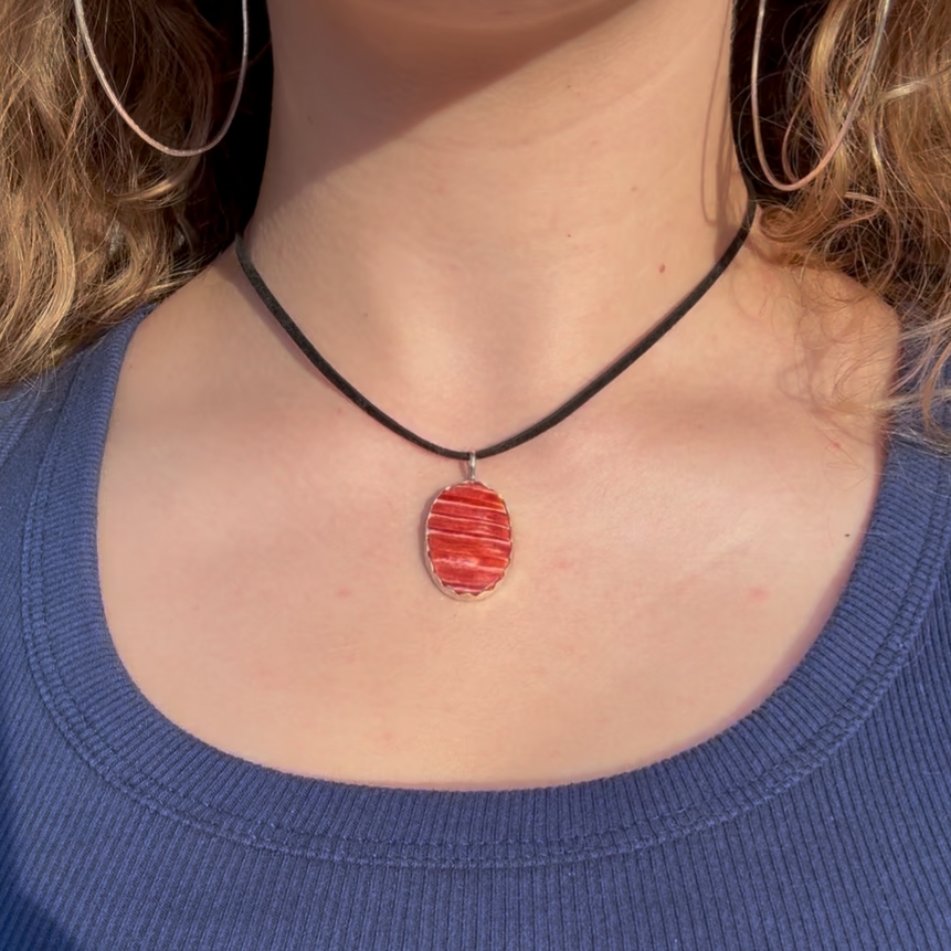 Carnelian Pendant