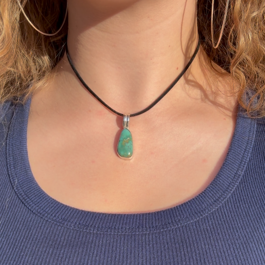 Turquoise Pendant