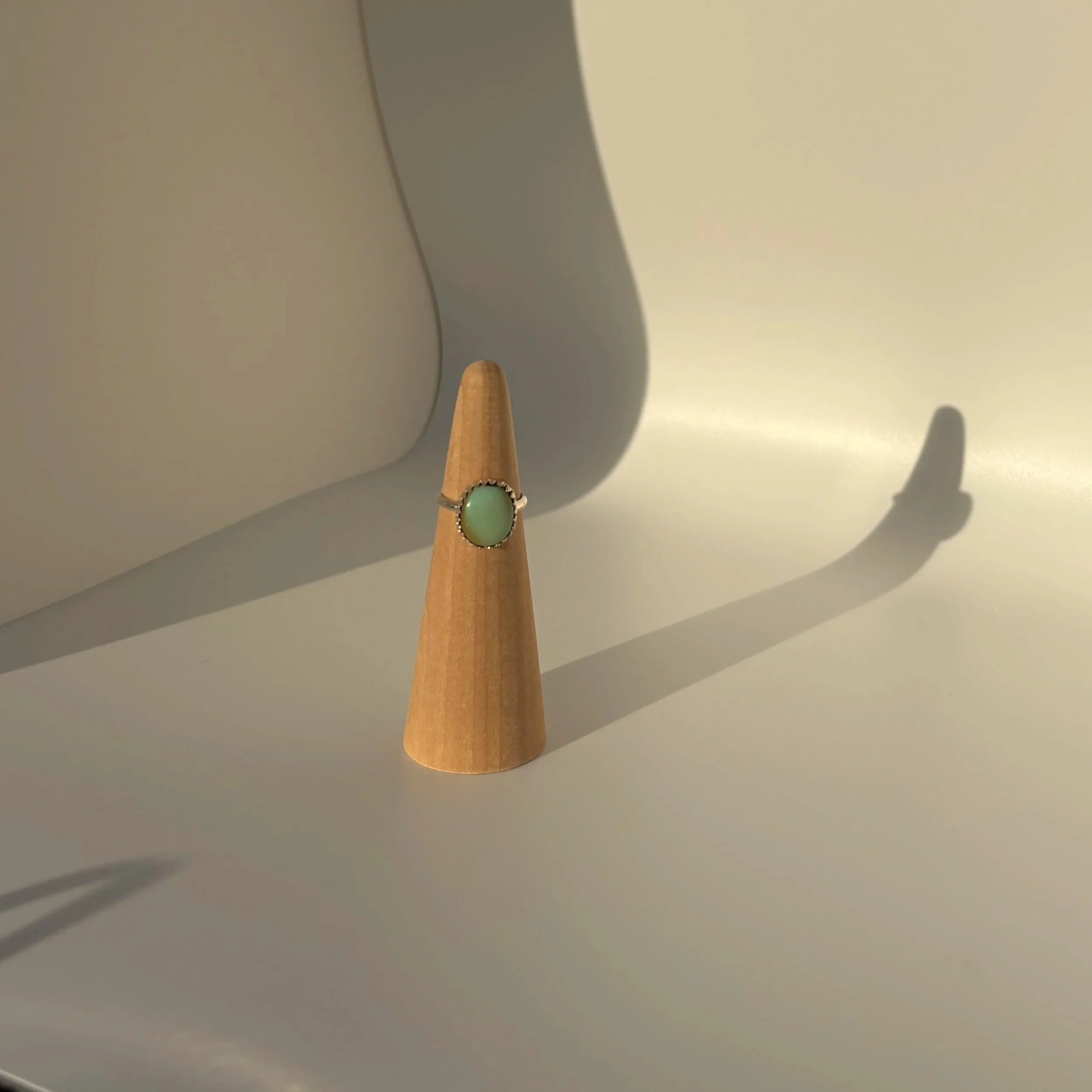 Turquoise Ring- Size 5.5