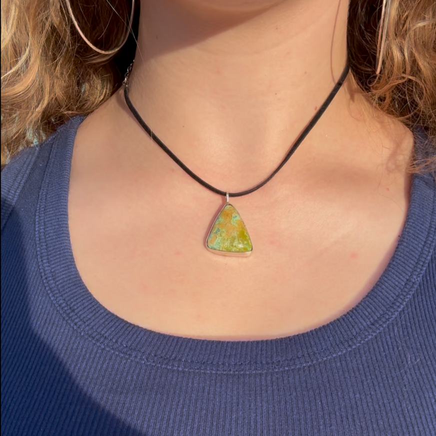 Turquoise Pendant