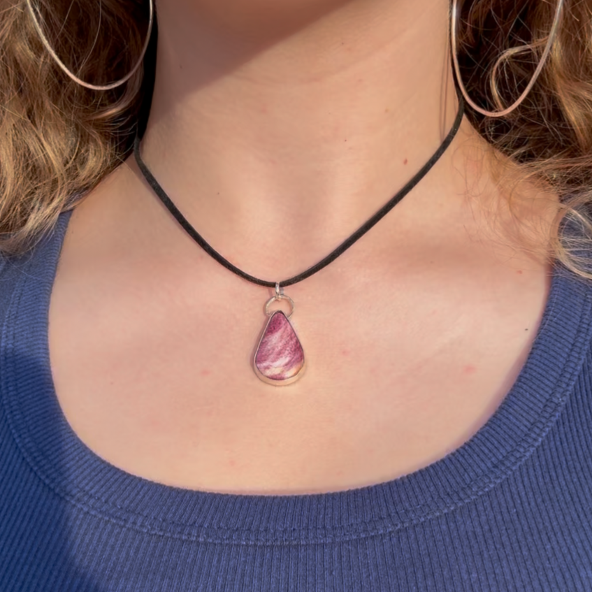 Ametrine Pendant