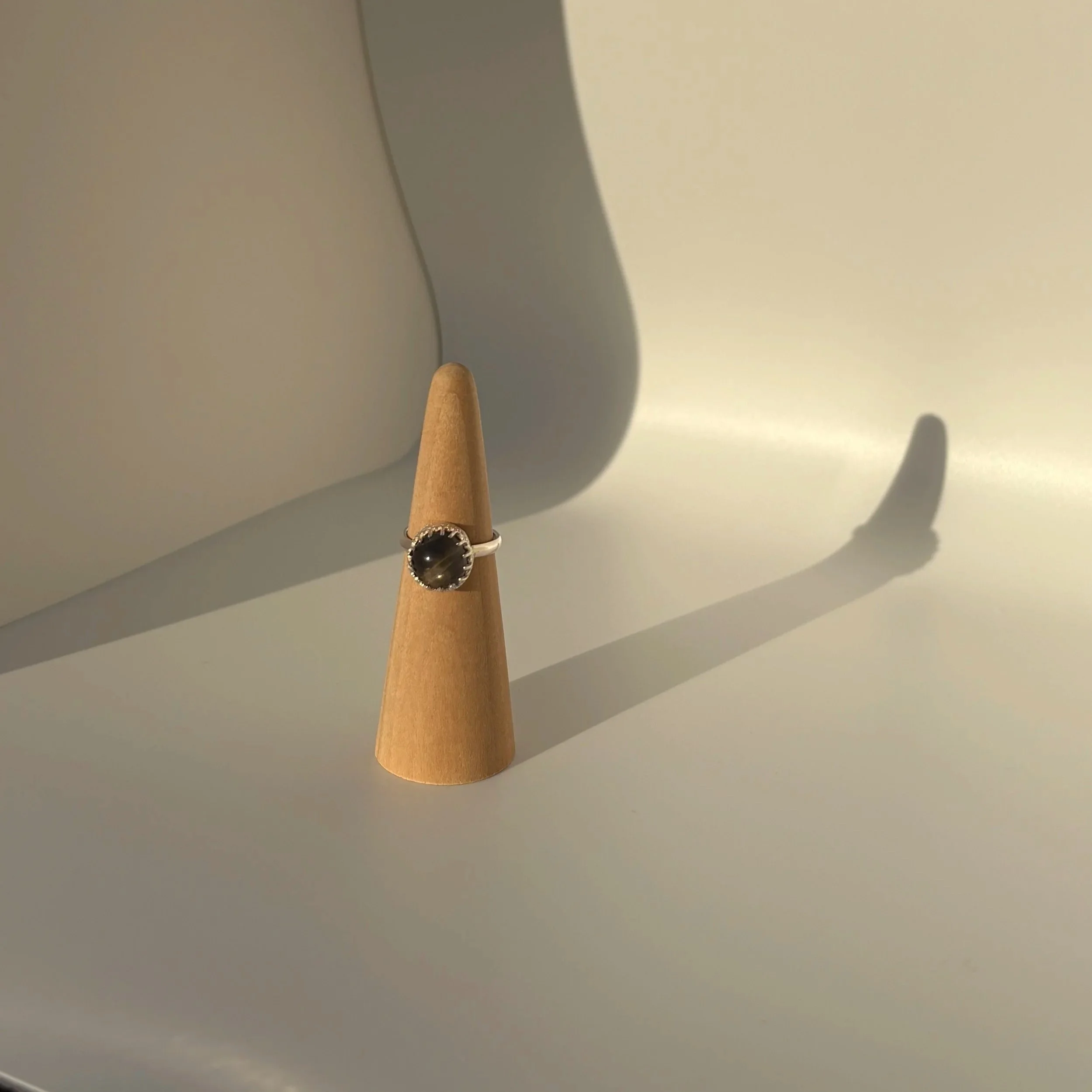 Labradorite Ring- Size 7