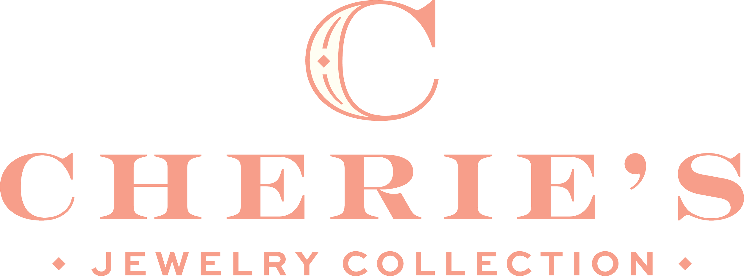Cherie's Jewelry Collection Logo