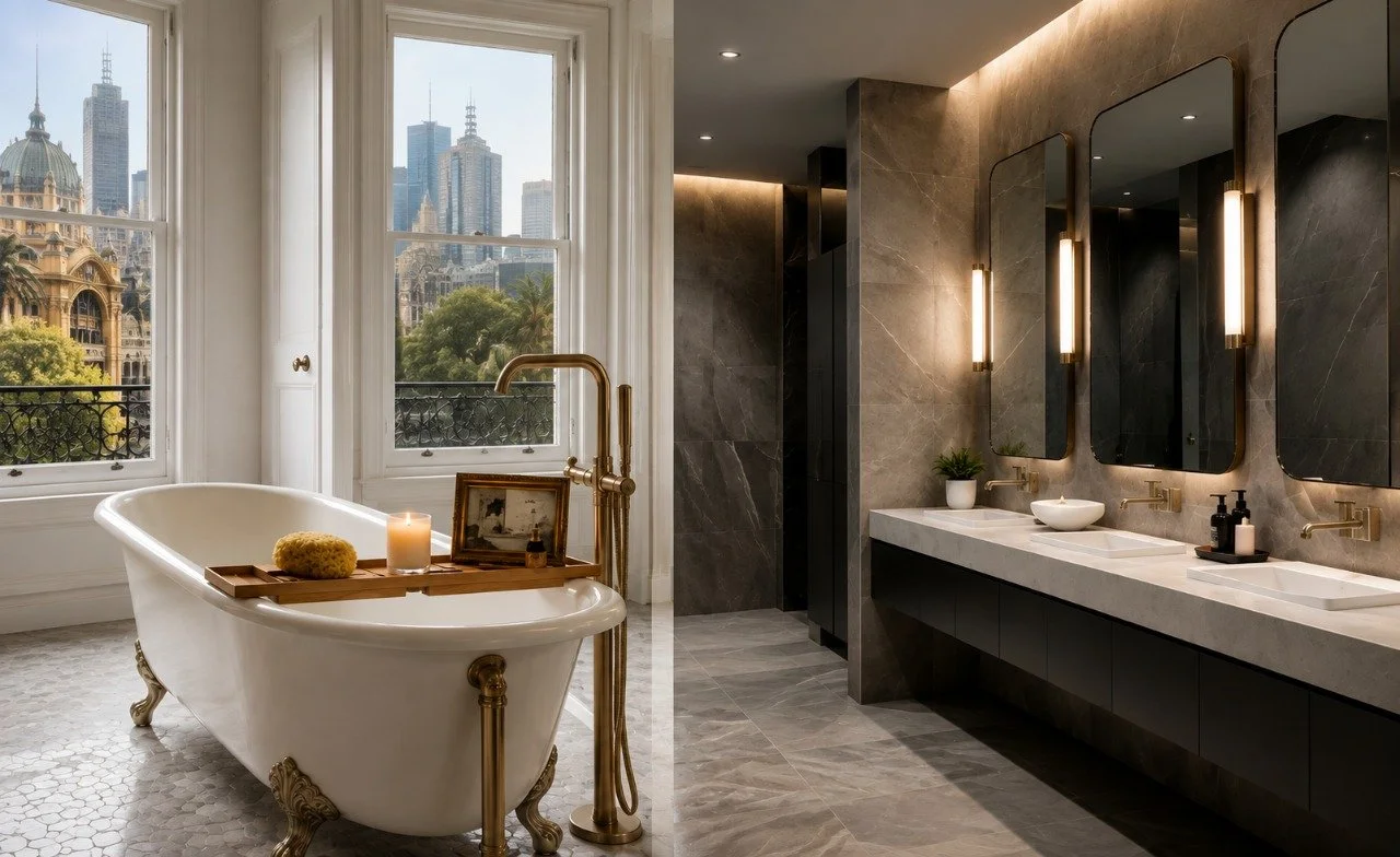 bathroom restoration