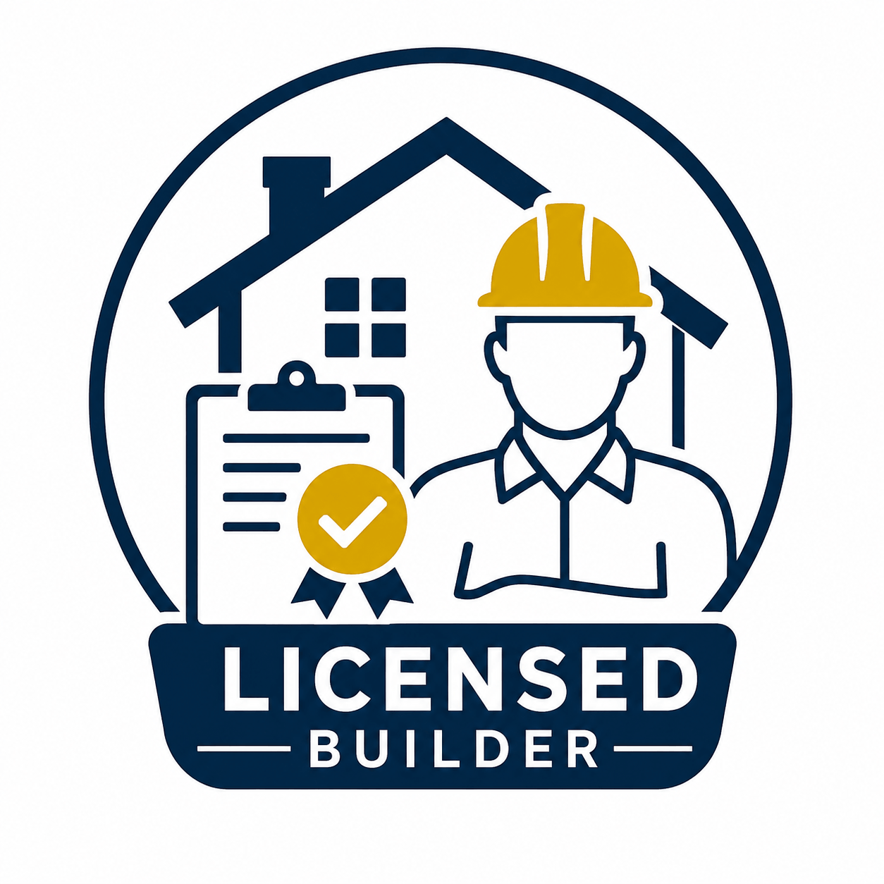 Licensed Builder icon