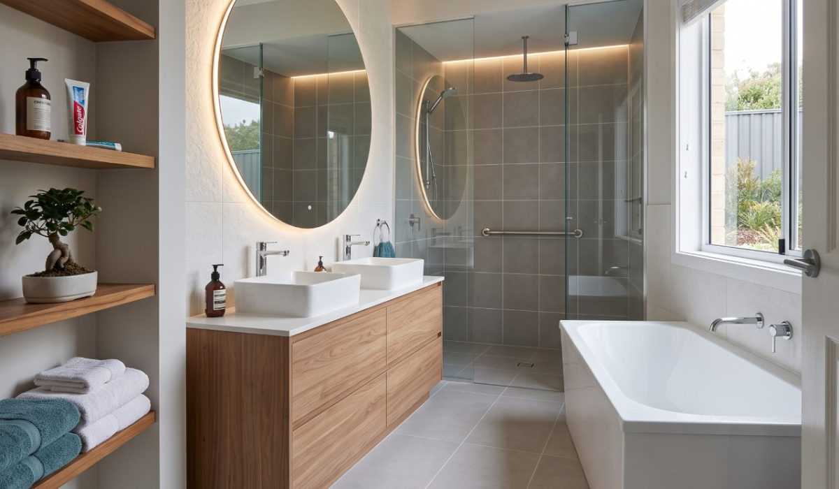 bathroom restoration