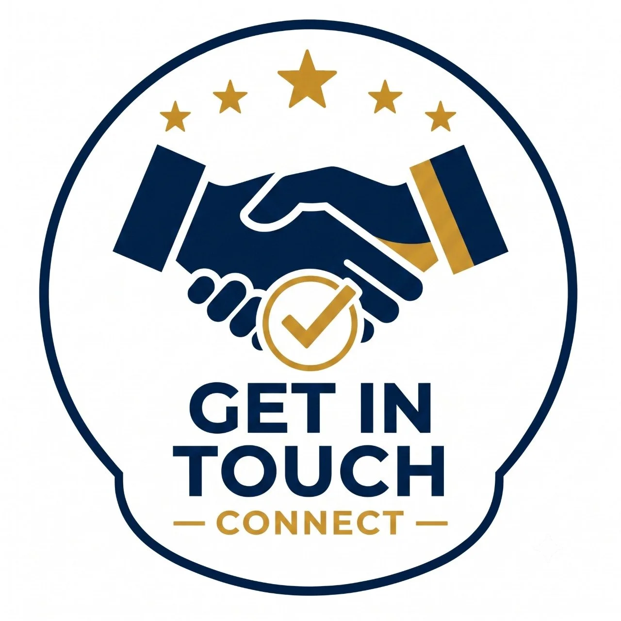 get in touch icon