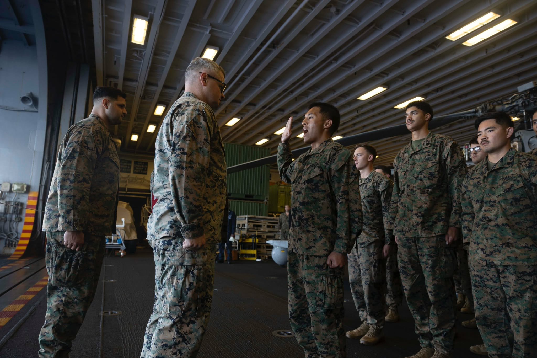 Congratulations to 1st Lt. Bon Jeffrey Abuan