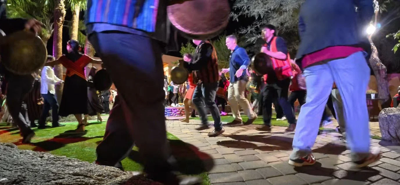 The First Grand Cañao by BIBAK Arizona: A Call to Unity, Culture, and Purpose