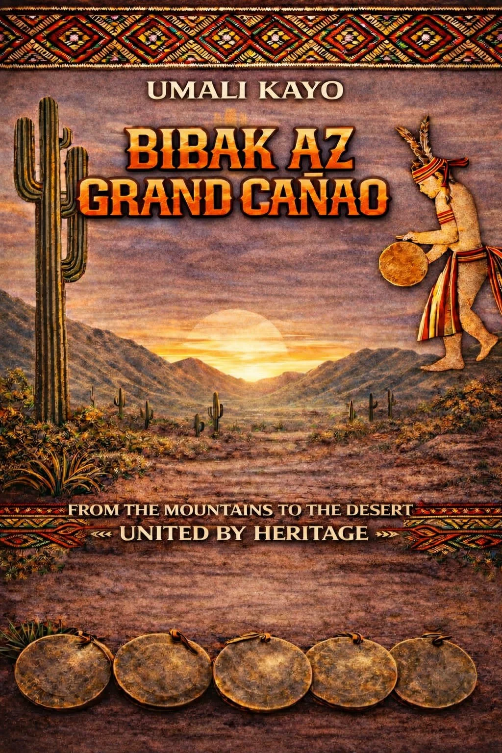 The First Grand Cañao by BIBAK Arizona: A Call to Unity, Culture, and Purpose