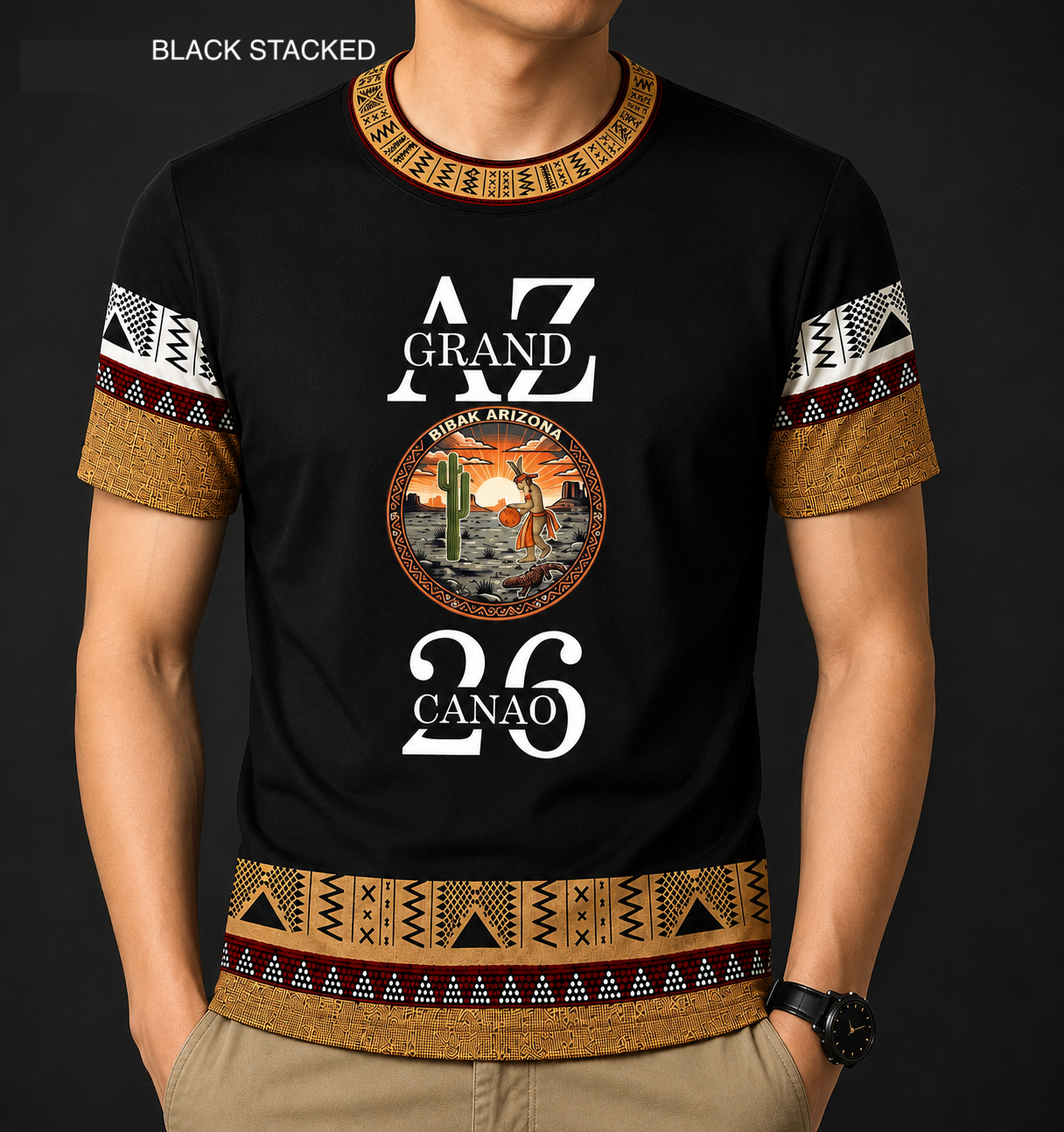 Cañao Shirt