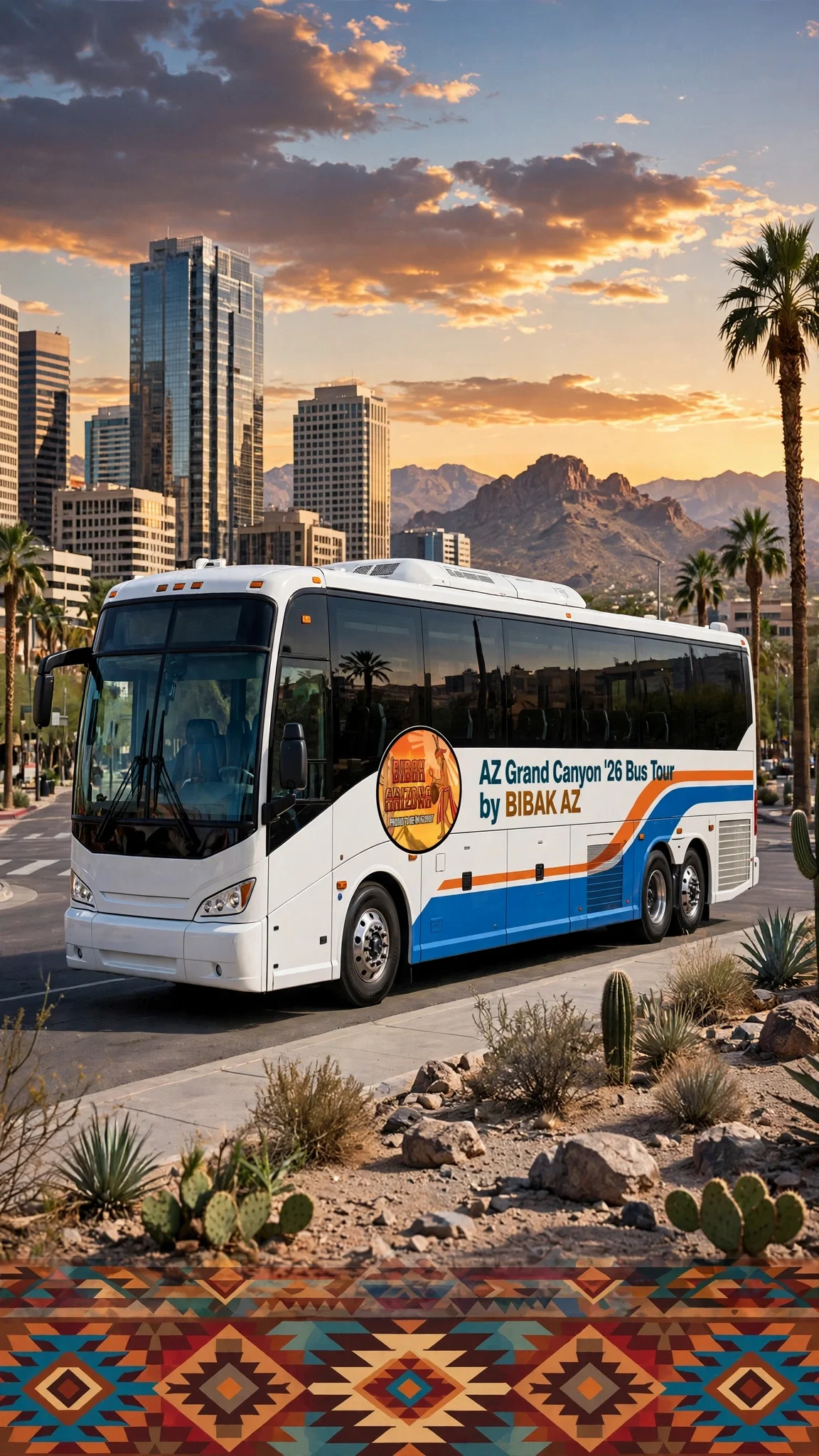 City Bus Tour