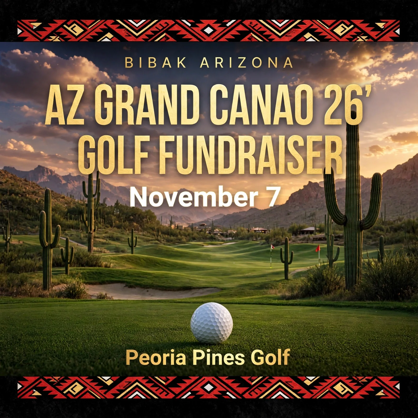 Golf Event