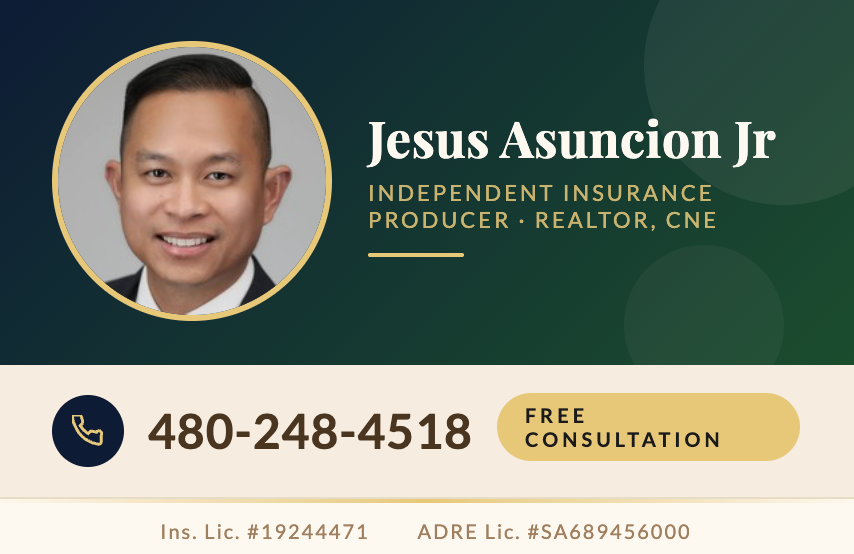 Independent Insurance Producer, Realtor, CNE - Securing what matters most!