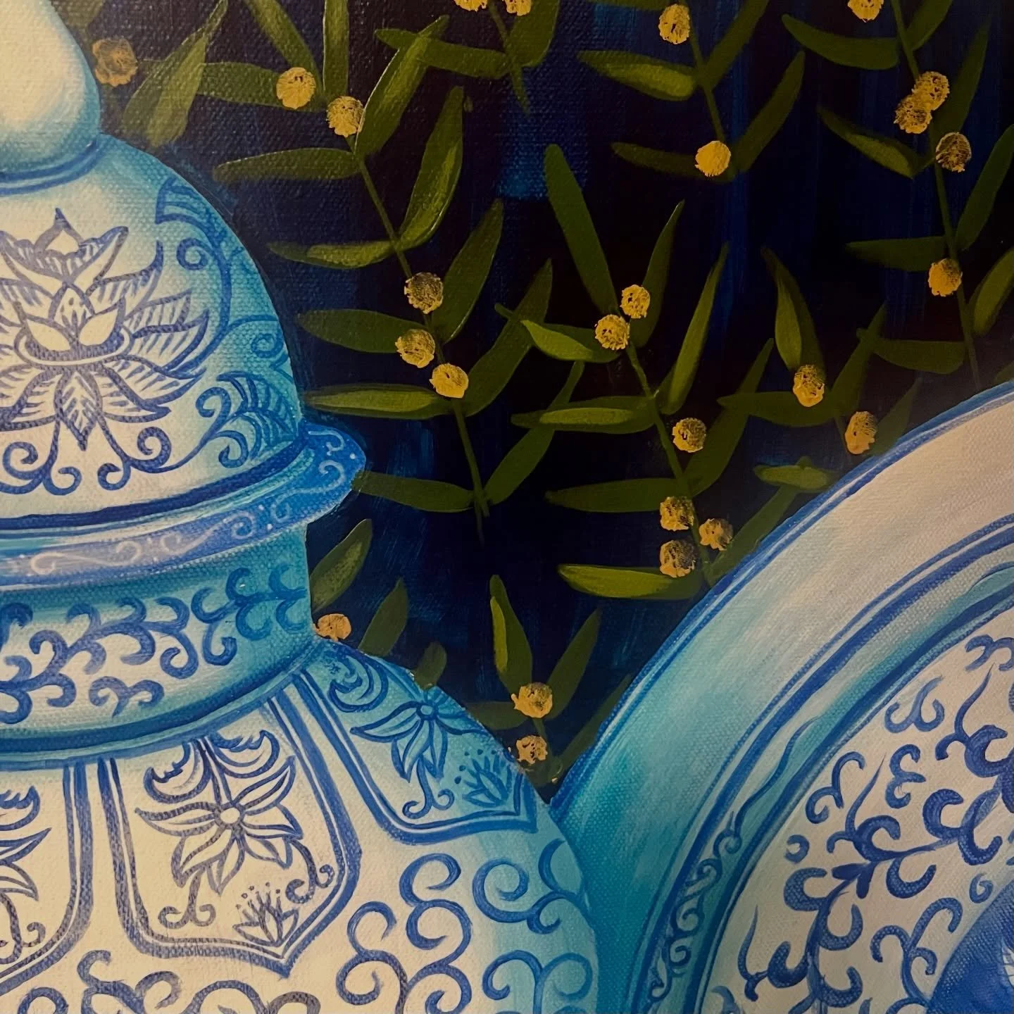 I&rsquo;ve had a busy month and a quiet week to myself to reflect on and reevaluate my painting to date and what I want to be creating by the end of this year. It&rsquo;s been a journey&hellip;. Lots of reading and research and visualising my artmaki