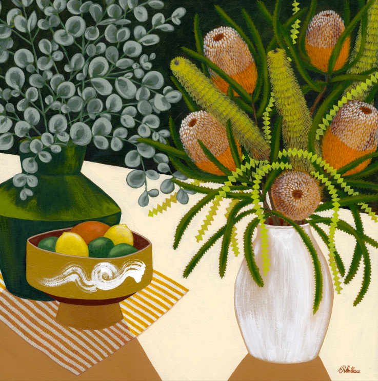 Golden Light CANVAS PRINT