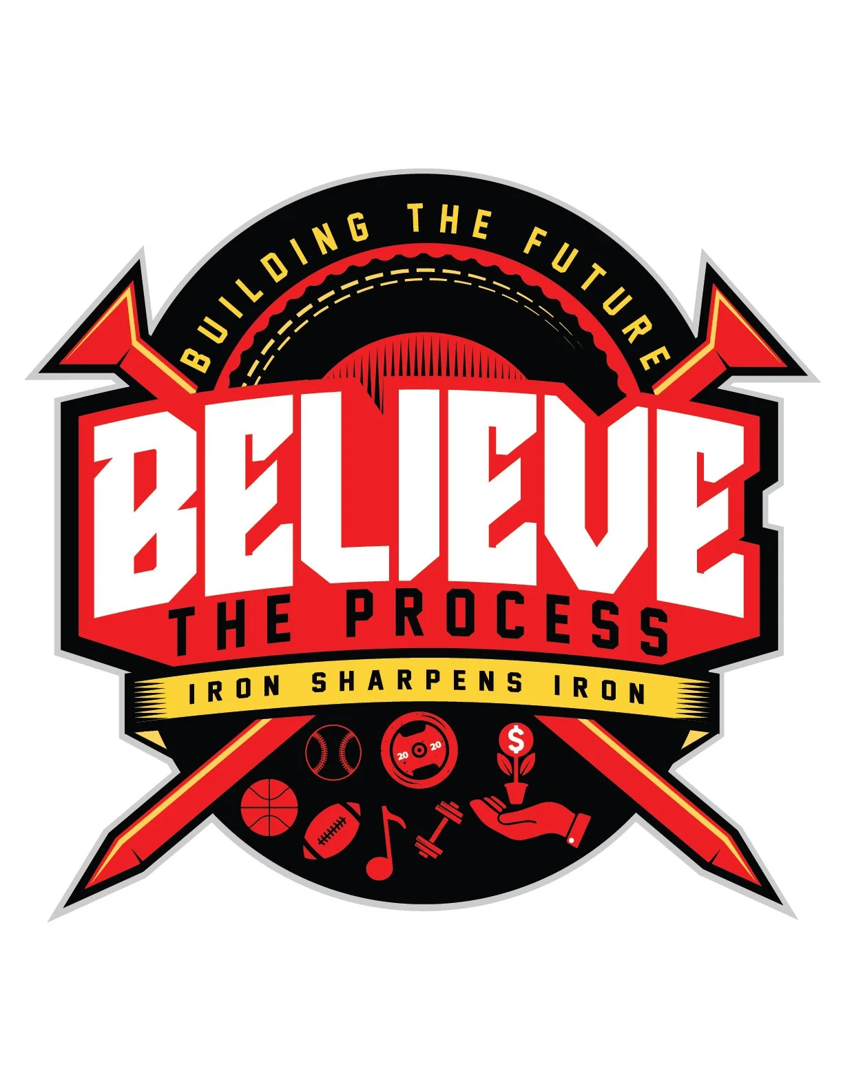 Believe- The Process Incorporation