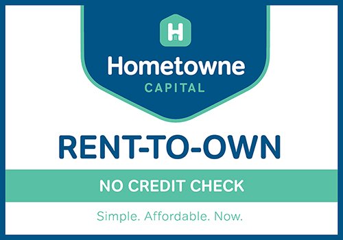 Hometowne Capital application with top cargo trailers
