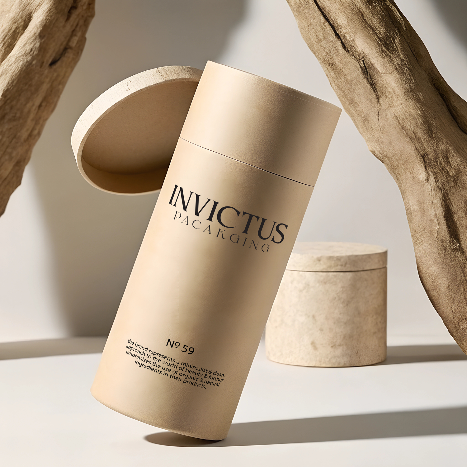 About — INVICTUS PACKAGING