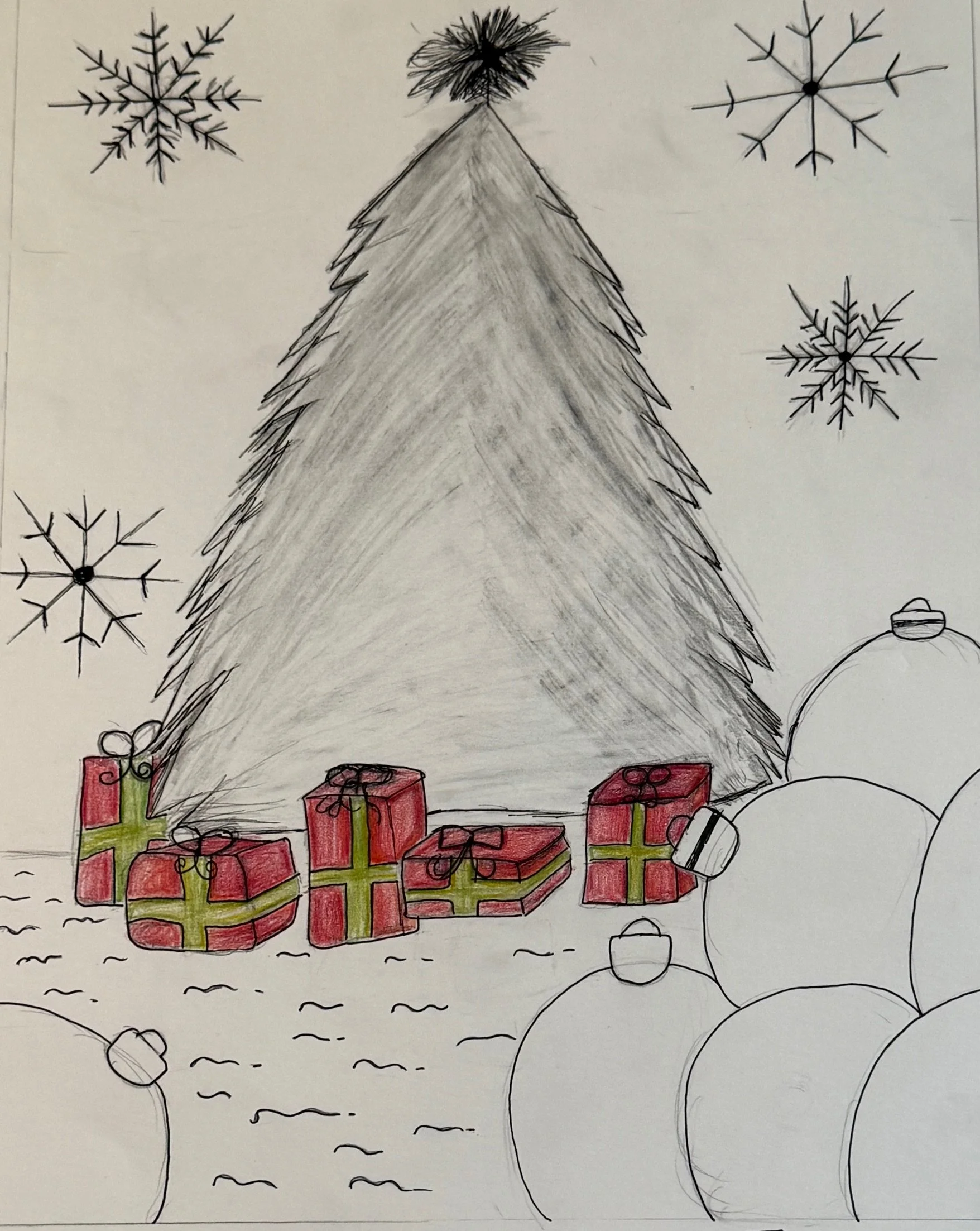 JALIYAH REYES 
New York City Charter School of the Arts 