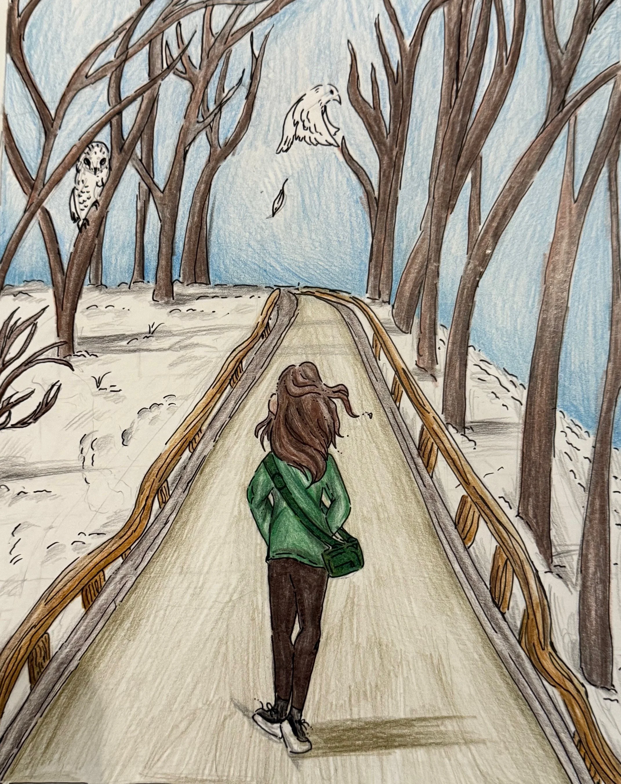 VICTORIA MURPHY 
New York City Charter School of the Arts 