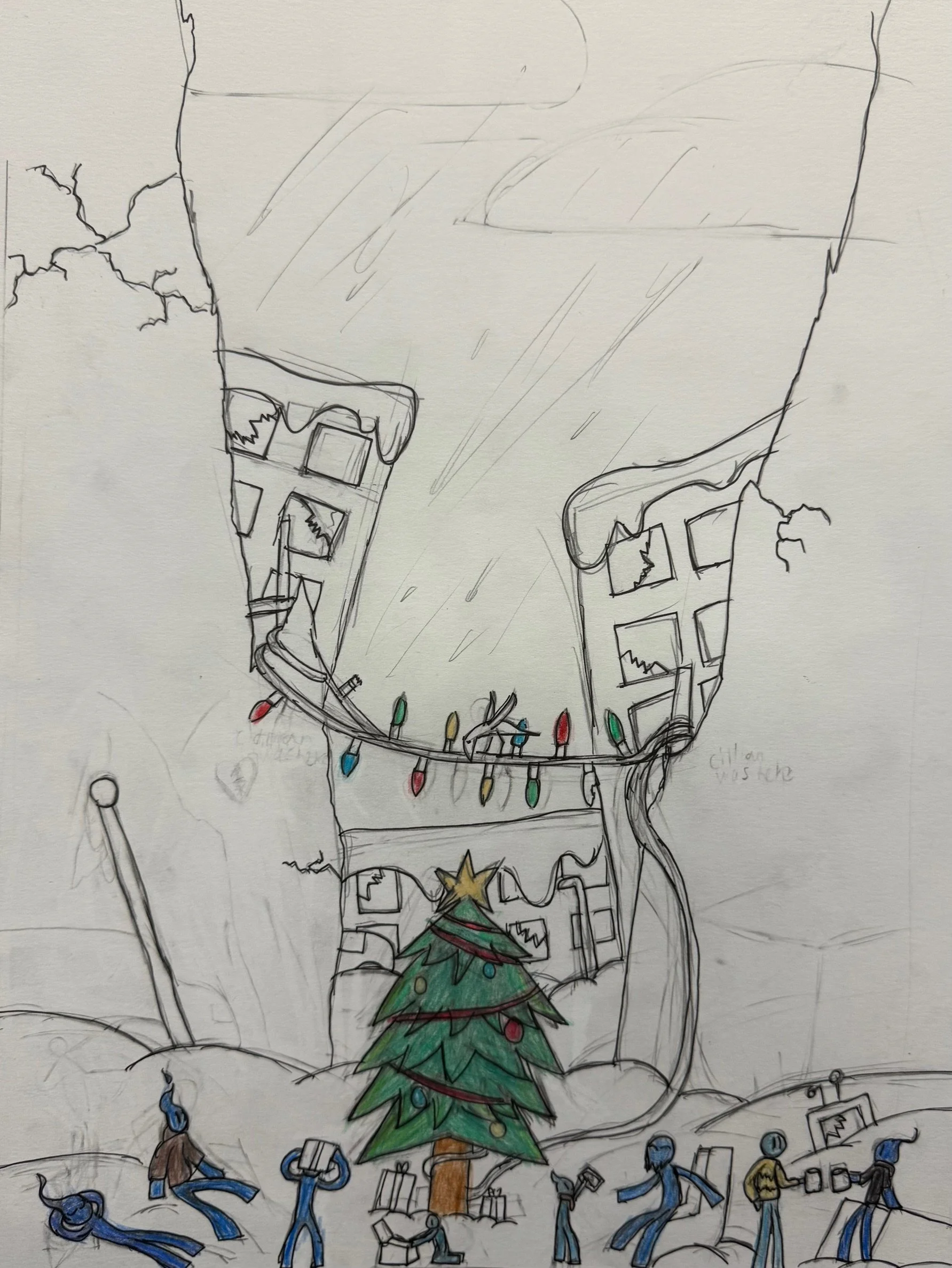 CILLIAN SMITH WALSH 
New York City Charter School of the Arts 