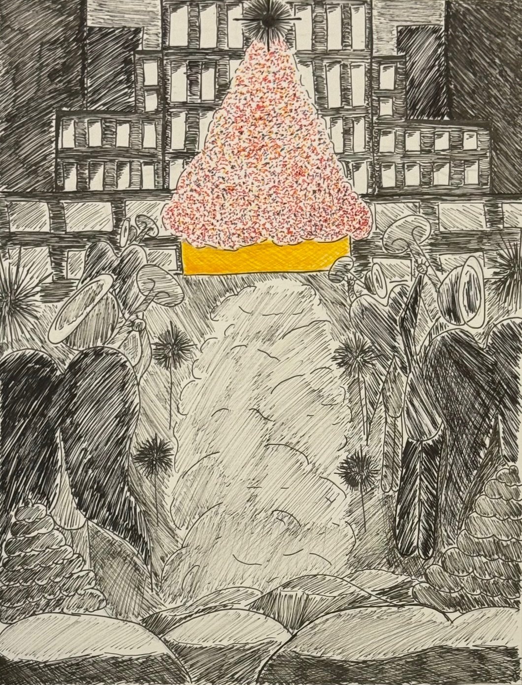 ITZEL GONZAGA
New York City Charter School of the Arts  