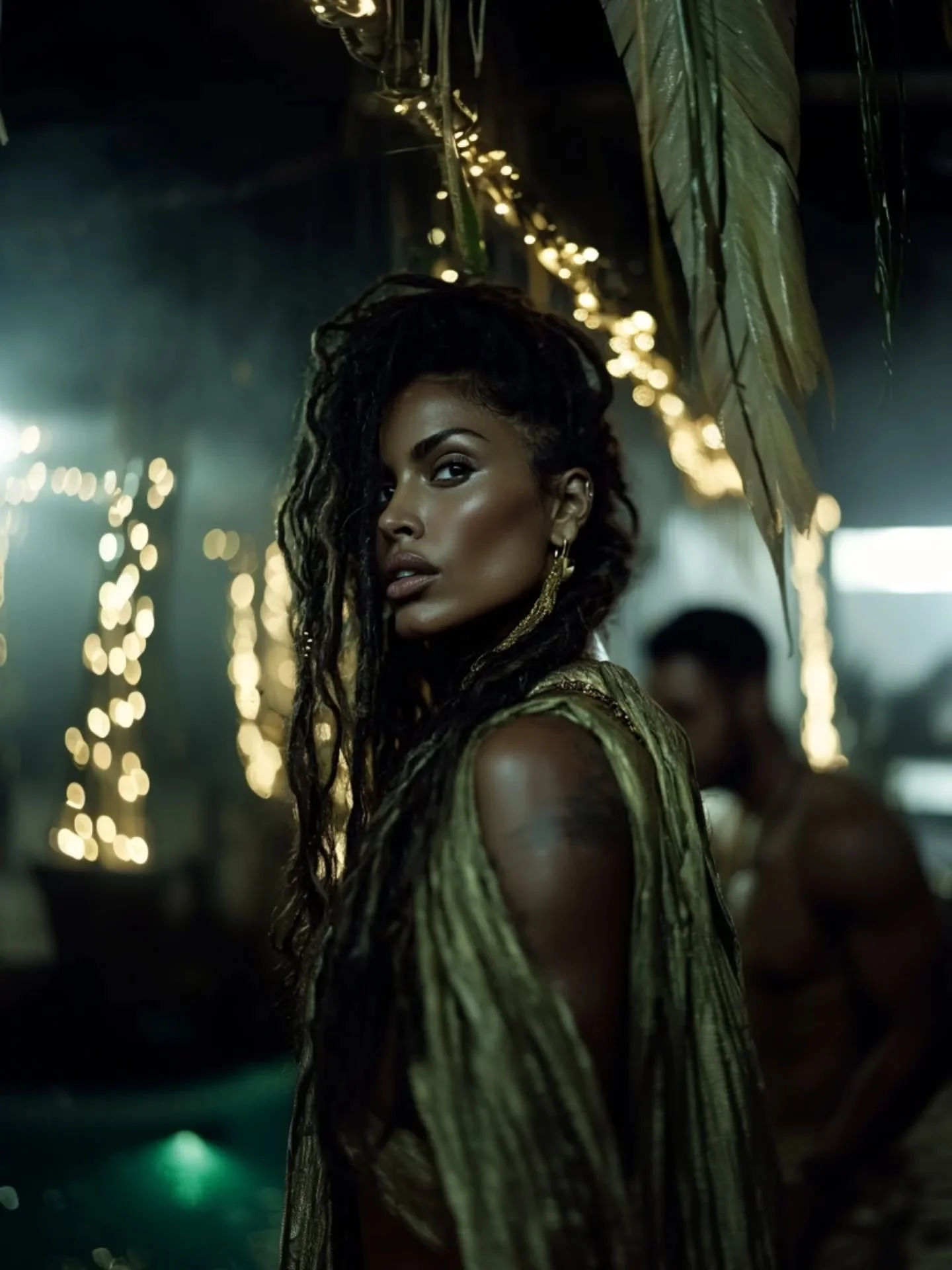 Royalty in the Wild. 🌿👑

Building custom worlds where the vibe matches the sound.

Directing visuals for the culture begins with the beauty and the mood....

Link in bio to book your visualizer.

#afrohouse #deephouse #visualizer #afrofuturism #ama