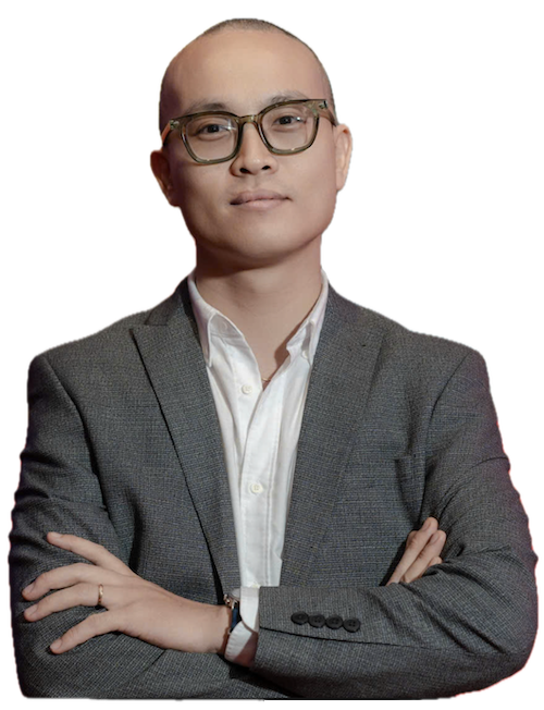 Giảng viên Trung Phạm