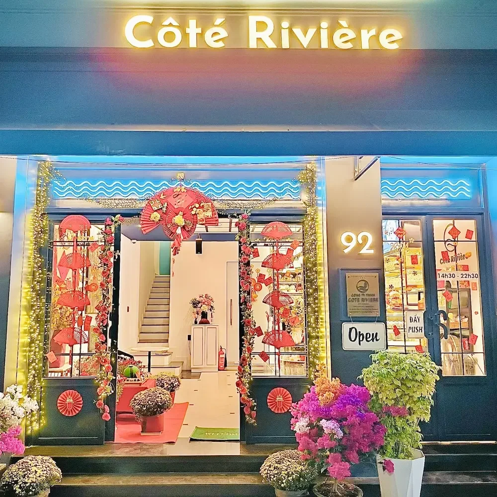 Côté Rivière Cafe & Restaurant