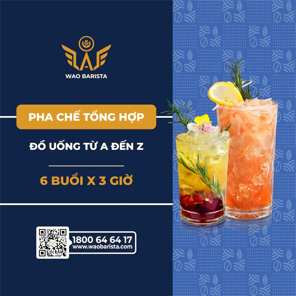Lớp pha chế tổng hợp