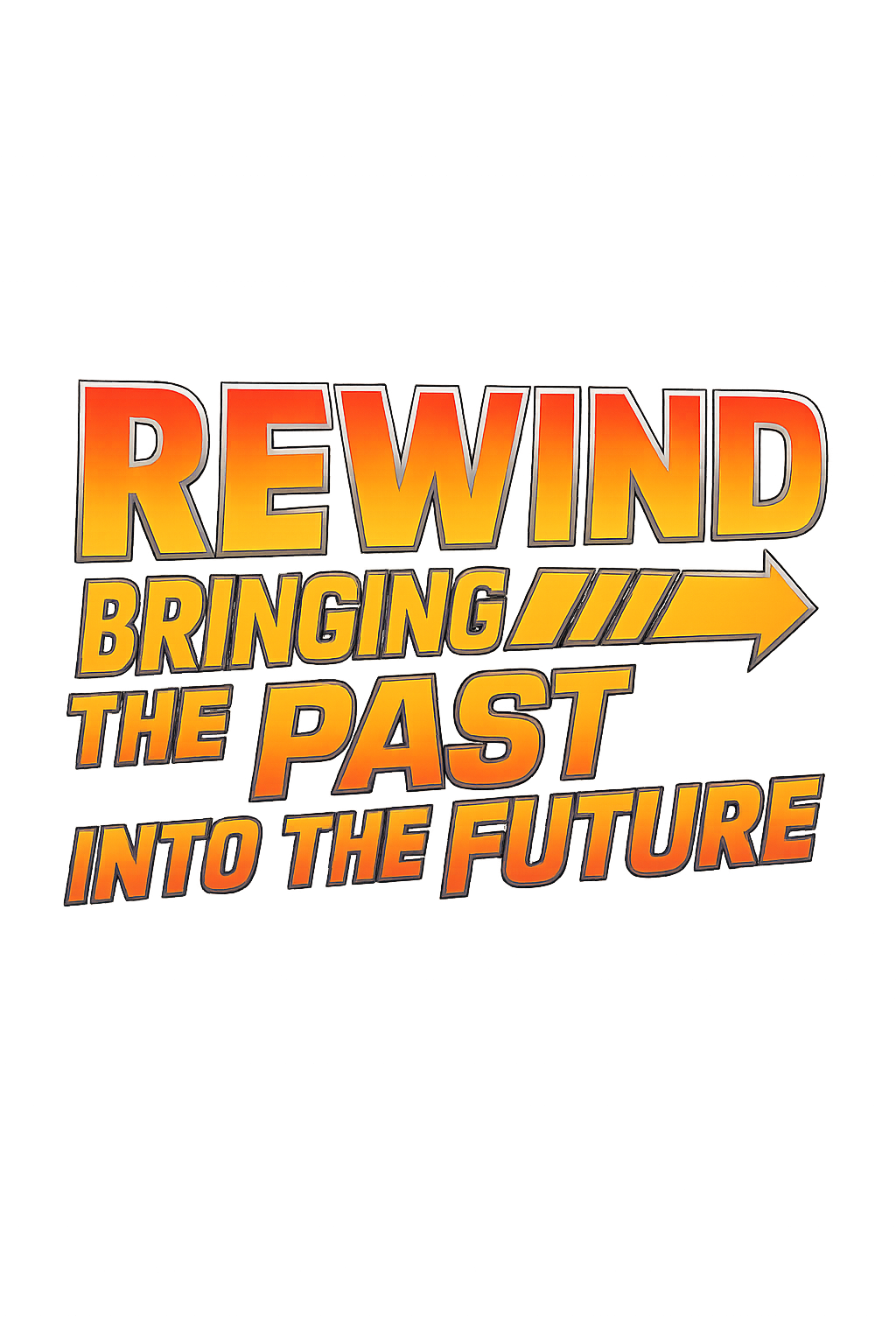 Rewind Back To The 80s