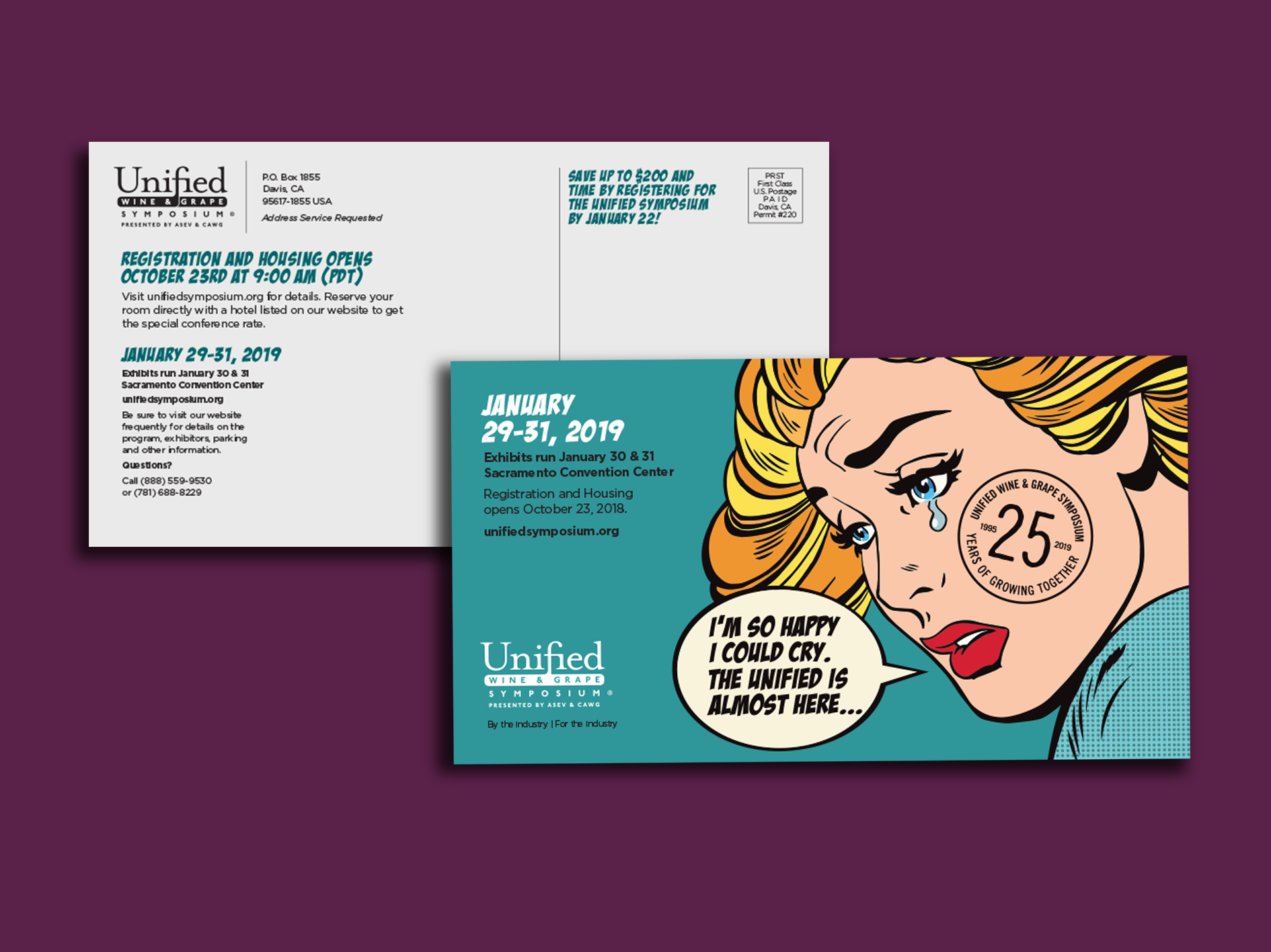 Unified Wine & Grape Symposium