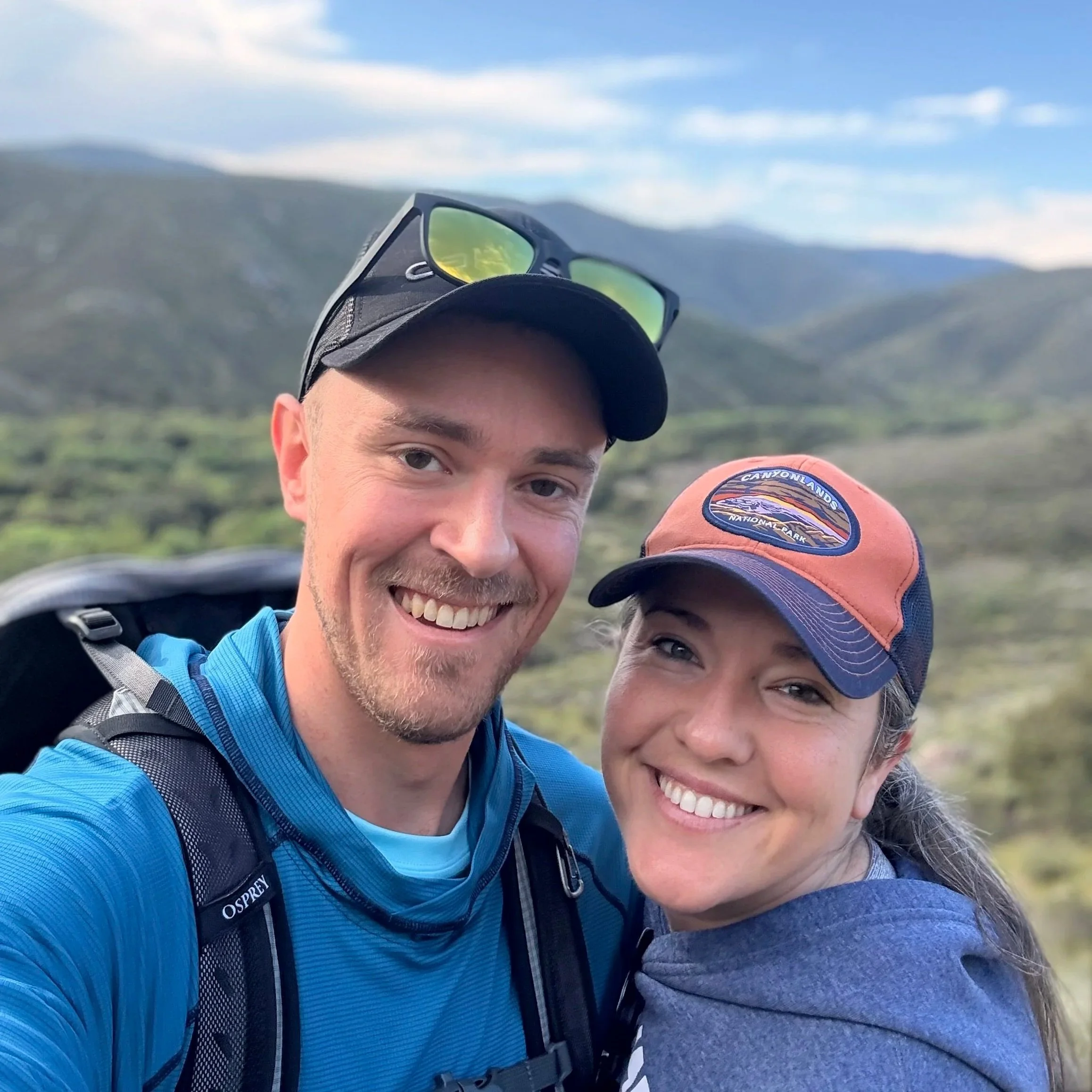 McPike Home Services Owner and Wife