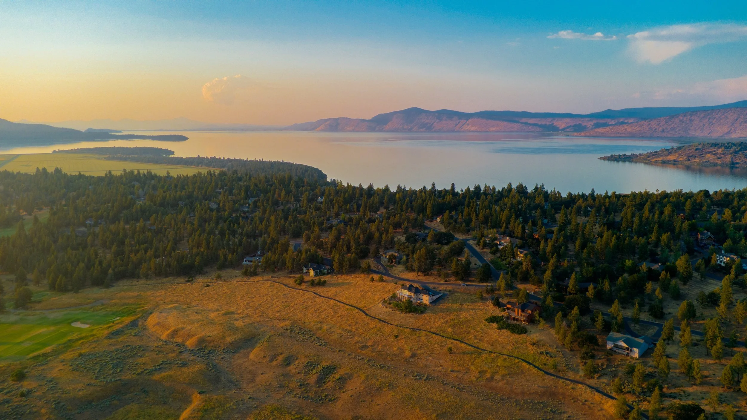 Kingbird- View of Running Y 