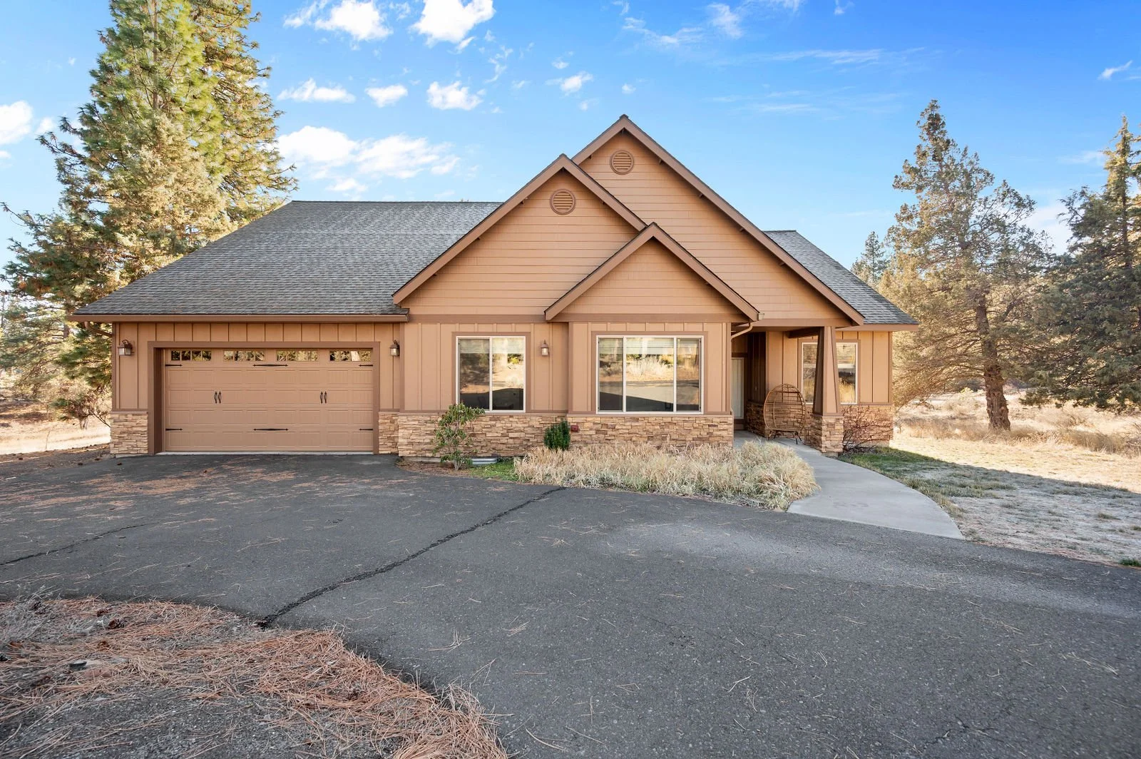 The Timber Ridge Project
