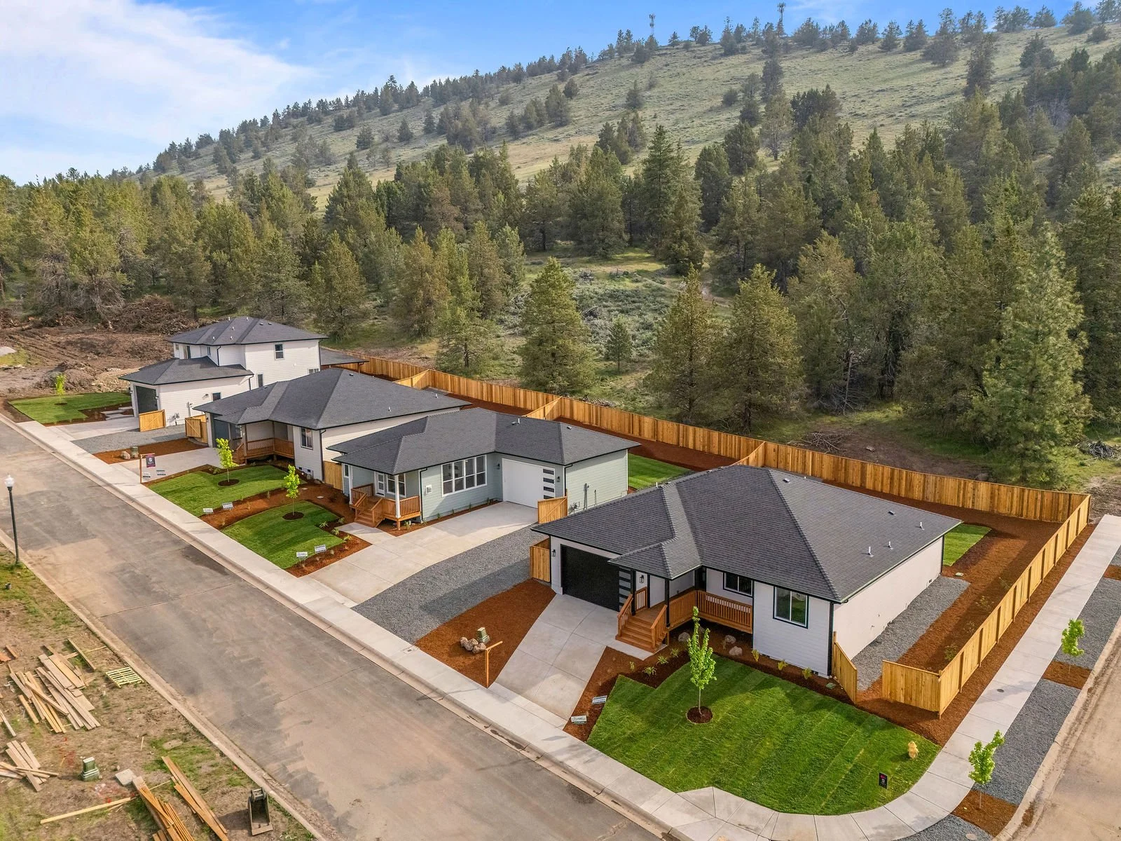 The KT Homes Project