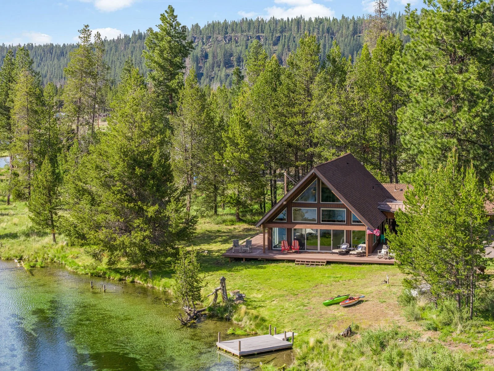 The Modern Cabin Project