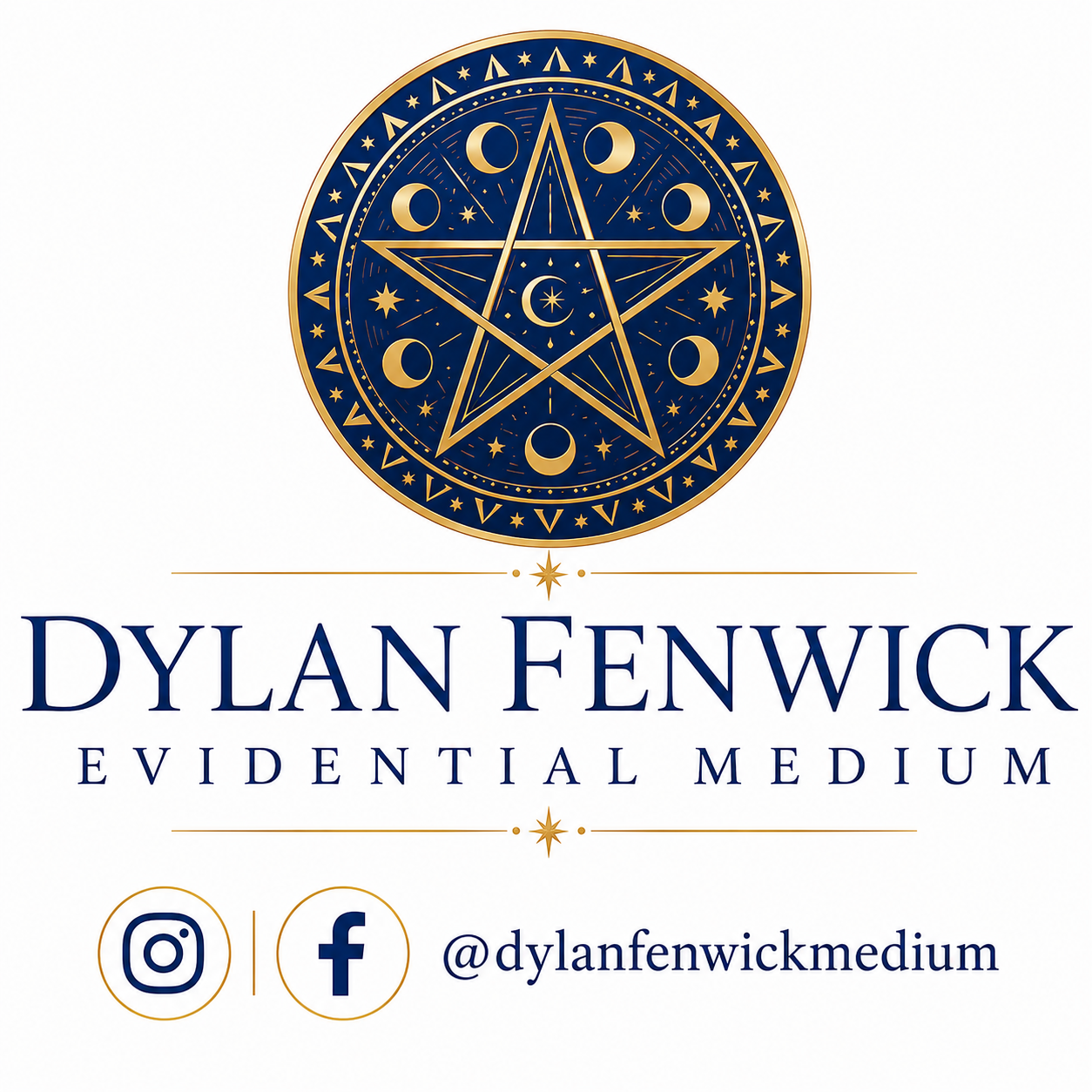 Dylan Fenwick Evidential Medium 