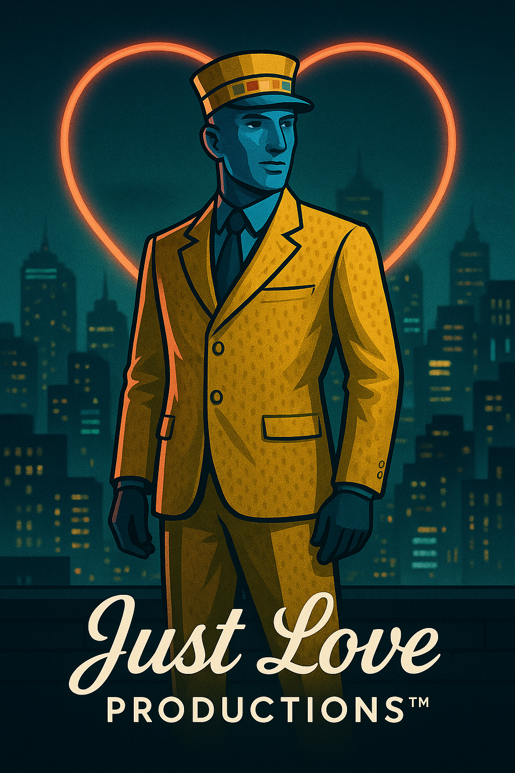 Just love productions 