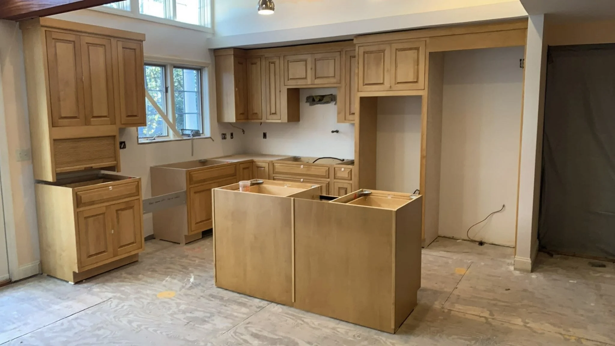 Kitchen Installation - Wareham